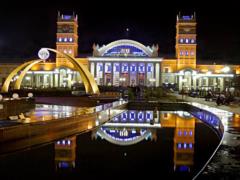 С начала года из-за действий сторонних особ на ЮЖД  пострадали  25 поездов