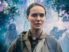  Annihilation : a film with 9 points out of 10