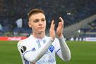 Tsygankov: I m sure all the great victories of the Dynamo are yet to come