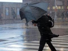 In Ukraine, the whole day will be disgusting weather
