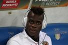 Balotelli abolished the yellow, received for complaints about racism