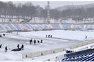 Олимпик уверяет, что снег не помешает игре с Зиркой