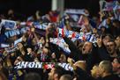 Lyon can exclude from European competition for the behavior of fans before the match against CSKA