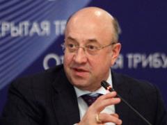 Vladimir Pligin appointed adviser to the chairman of the State Duma