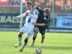  Steel  on the road minimally defeated  Chernomorets 