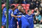 Premier League: Everton beat Stoke City and other day results