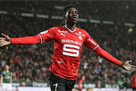 Rennes defeated Bordeaux on the road