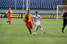Olympic - Zirka 0: 1 Video of the goal and match review