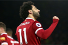 Salah broke the Torres record