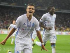  Dynamo  will not renew the contract with Mbokani, Moraes can move to  Shakhtar 