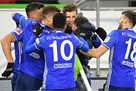 Schalke dogged Wolfsburg, Konoplyanka stayed the whole match in reserve