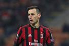Kalinich remained outside the application of Milan  for technical reasons 
