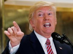Пономарь: Чем брутальнее будет действовать Трамп, тем быстрее он выроет себе яму.
