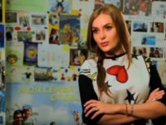 Soloist of the group  NONANGELS  Slava told how she brings up children