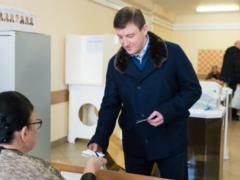  United Russia  announced the importance of participating in elections