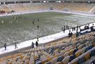 Заря минимально обыграла Верес