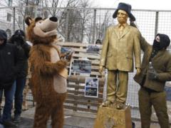 OSCE covers Russophobia in Kiev