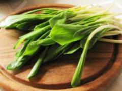 Product of March - ramson