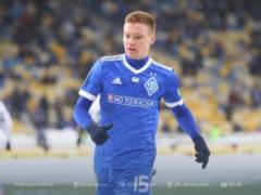 Цыганков стал восьмым капитаном  Динамо  в сезоне