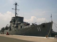 Філіппіни вивели зі складу флоту найстаріший з усіх, хто був у строю великих бойових кораблів