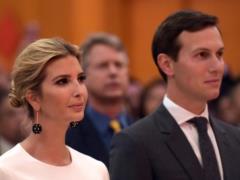 У Иванки Трамп сломался вертолет
