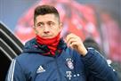 Bild: Левандовски не нужен Реалу