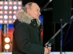 Путін домігся довіри москвичів