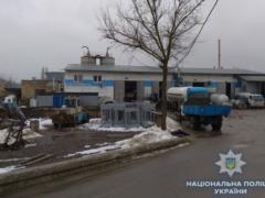 В Одесской области в больницы под видом медицинского поставляли технический кислород