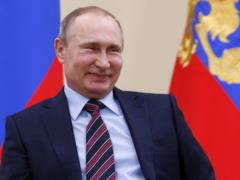 Шендерович: Зустрічайте нову  легітимність  Путіна, яку він дуже боявся втратити