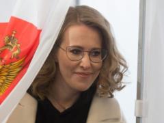 Собчак з товаришами зустрінеться з Путіним