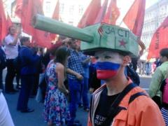 Волонтер из США: У России нет ничего, кроме идеи расширения территорий