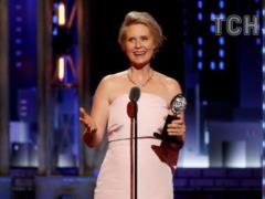 Актриса сериала  Секс и город  баллотируется на губернатора Нью-Йорка