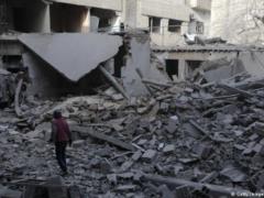 Russia disrupted the meeting of the UN Security Council for Human Rights in Syria