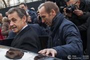 У Франції поліція затримала екс-президента Ніколя Саркозі