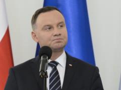 Дуда бойкотирует Путина вслед за Трампом