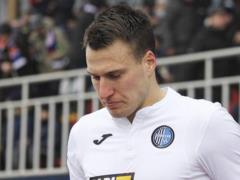 Вукович: Милевский – очень хороший игрок, старался учиться у него