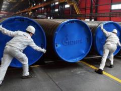 В Газпроме заговорили о трудностях с транзитом газа в Евросоюз