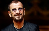 Ex-drummer of The Beatles Ringo Starr became a knight