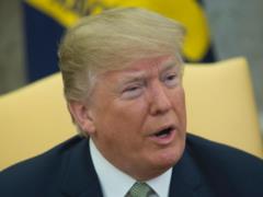 Trump congratulated Putin on new presidential term