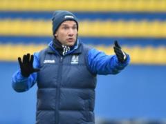 Шевченко прокомментировал конфликт Хачериди в  Динамо : Это клубные дела