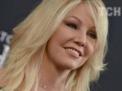 Scandalous star Heather Locklear after beating the boyfriend got to the hospital