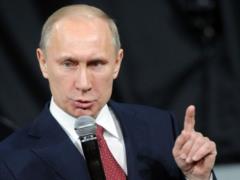 Журналист: Путин и его фальшивая победа