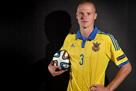 Бурда тренируется в сборной Украины индивидуально