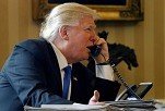 Vladimir Putin with election for a new term was congratulated by the President of the United States Donald Trump