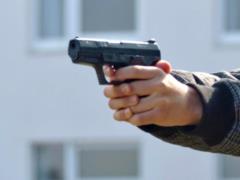 В курганской школе расстреляли учеников