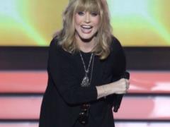Mom s pride: four-year-old daughter Pugacheva came to the podium in a wedding dress