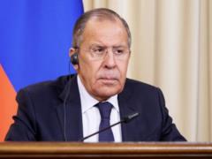 Відставку Лаврова знайшли виправдання