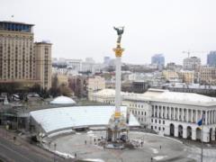 Ukraine was handed over to  overseas sponsors 