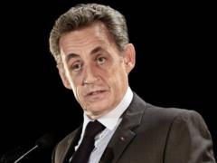 Sarkozy charged