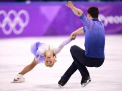 Чемпионат мира по фигурному катанию: лидируют немцы